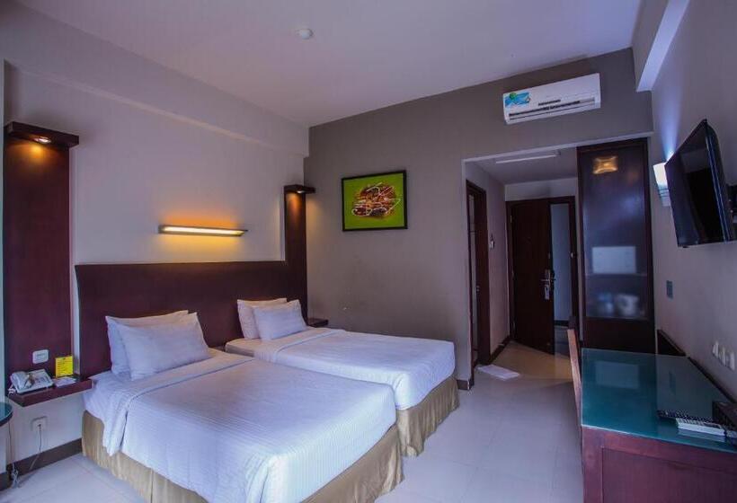 בית מלון כפרי Lombok Garden