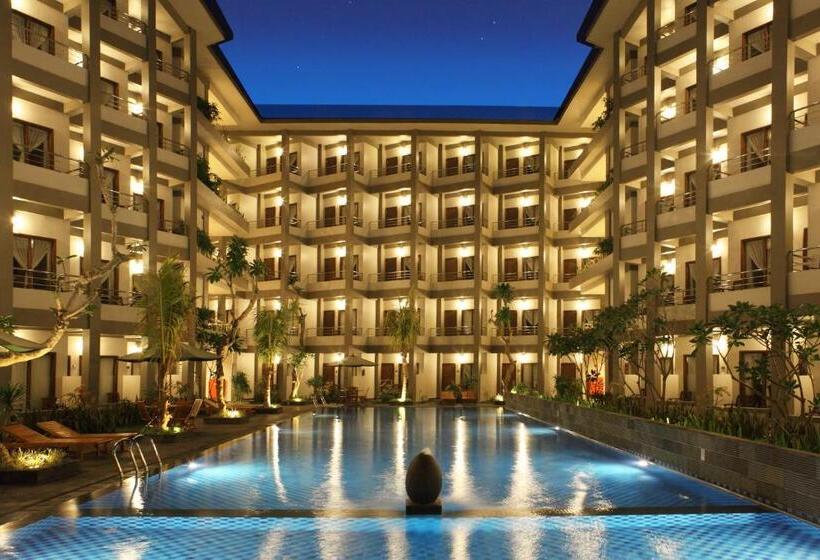 בית מלון כפרי Lombok Garden