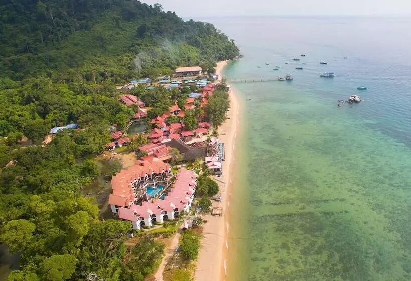 호텔 Paya Beach Spa & Dive Resort