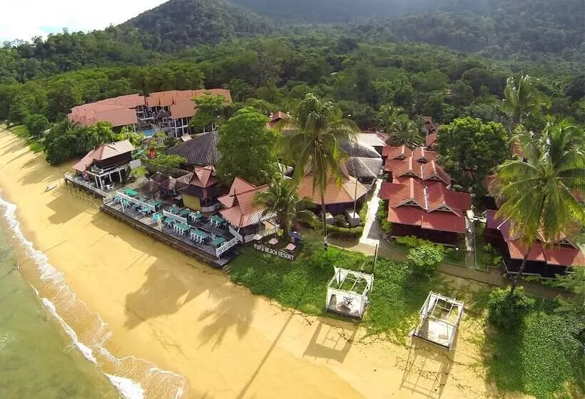 호텔 Paya Beach Spa & Dive Resort