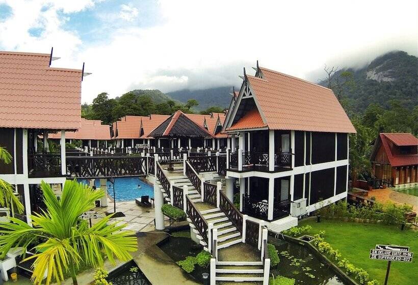 Hotel Paya Beach Spa & Dive Resort