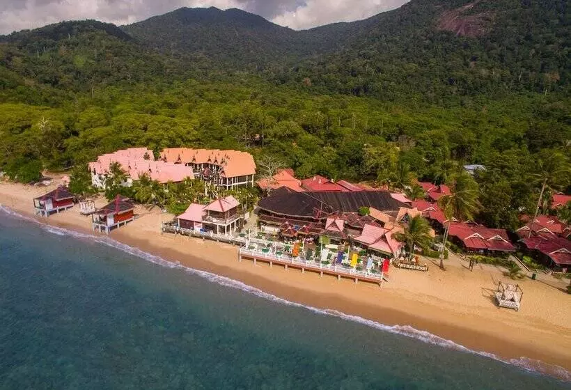 호텔 Paya Beach Spa & Dive Resort