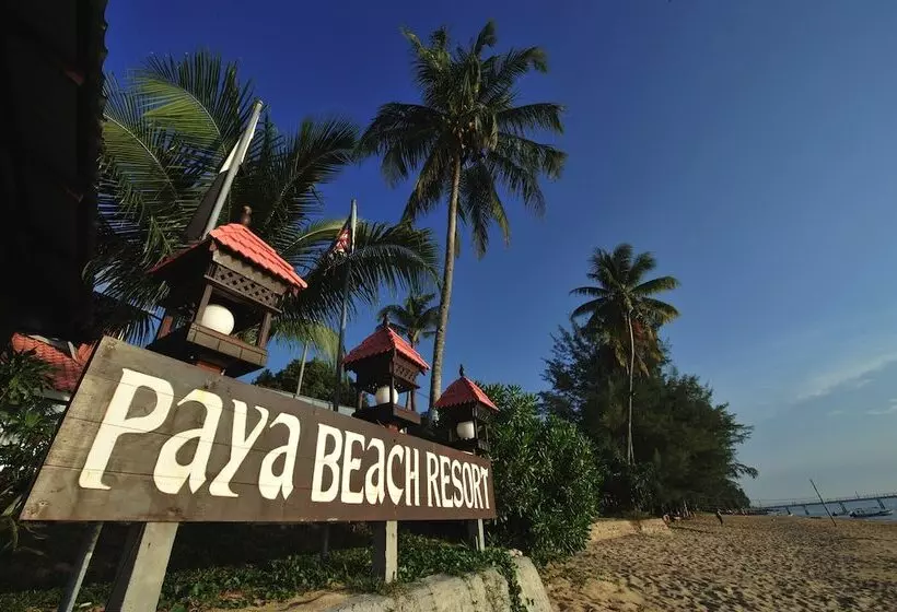 호텔 Paya Beach Spa & Dive Resort