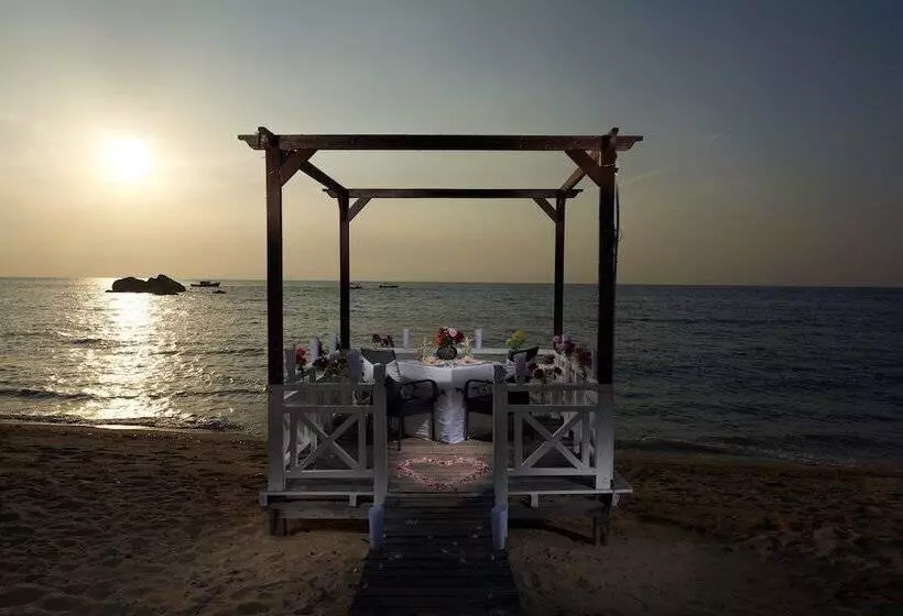 호텔 Paya Beach Spa & Dive Resort