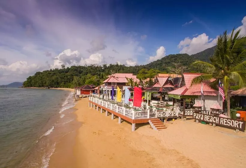호텔 Paya Beach Spa & Dive Resort