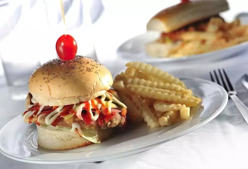 호텔 Paya Beach Spa & Dive Resort