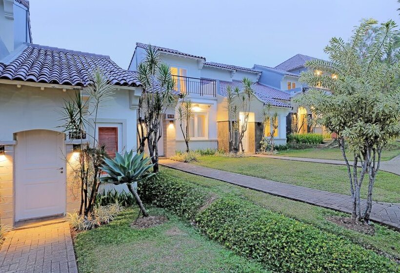 Hotel Pesona Alam Resort & Spa