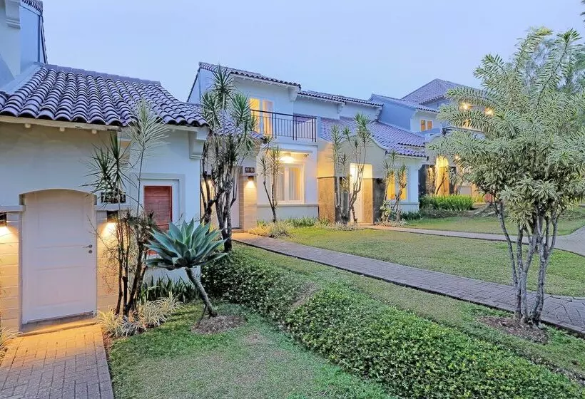 Hotel Pesona Alam Resort & Spa