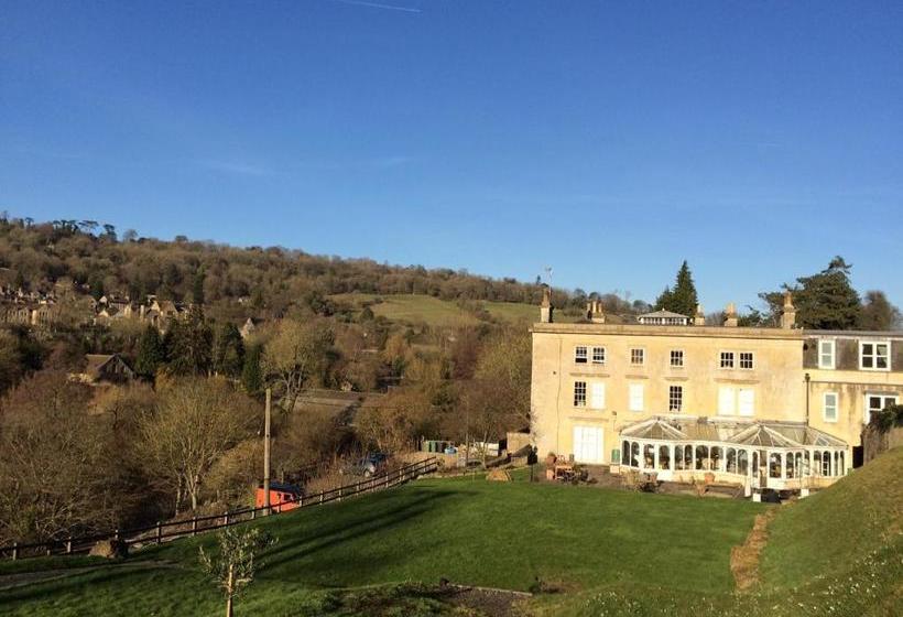 교외 호텔 Waterhouse Guest House