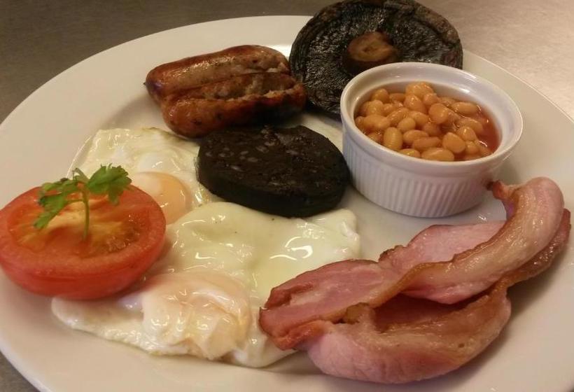 교외 호텔 Waterhouse Guest House