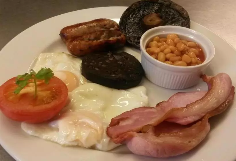 هتل روستایی Waterhouse Guest House