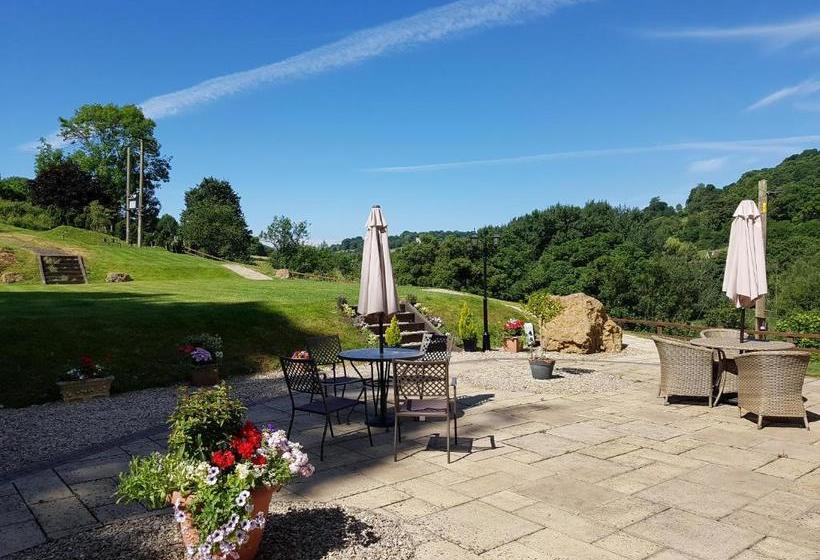 교외 호텔 Waterhouse Guest House