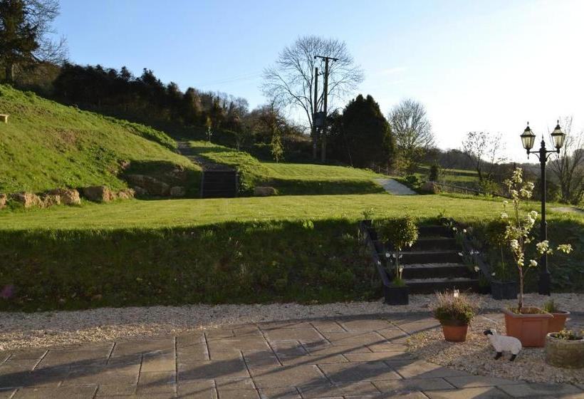 교외 호텔 Waterhouse Guest House