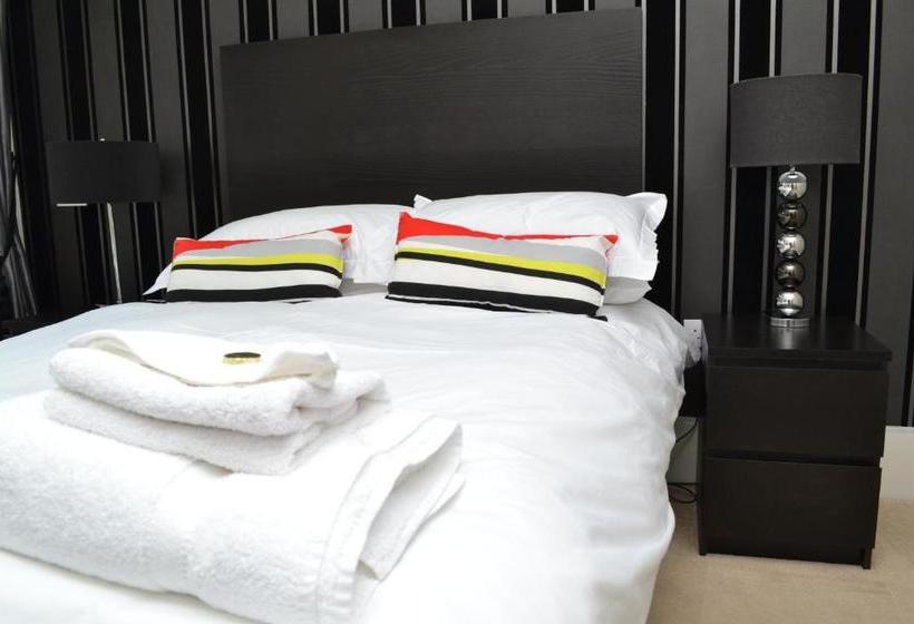 교외 호텔 Waterhouse Guest House