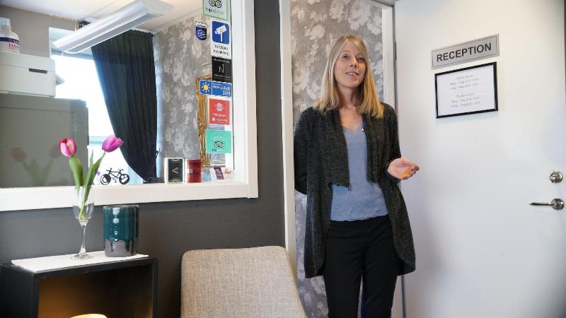 Le Mat B&b Goteborg City