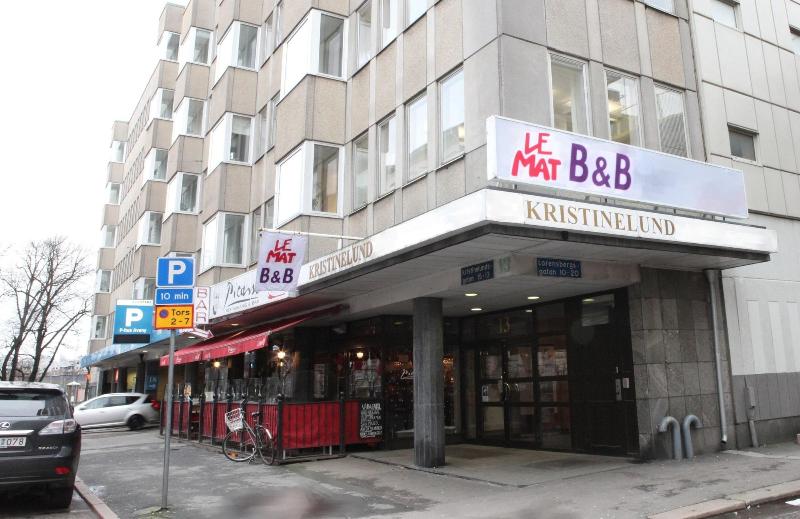 Le Mat B&b Goteborg City
