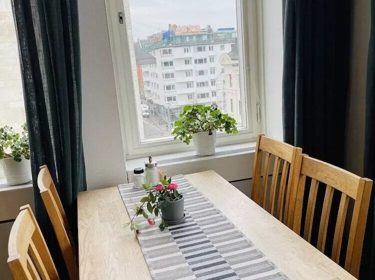 Le Mat B&b Goteborg City