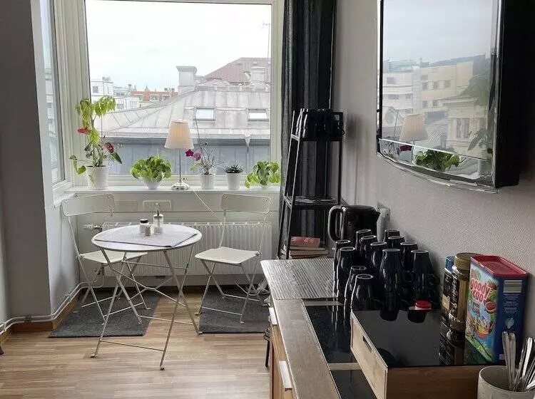 Le Mat B&b Goteborg City