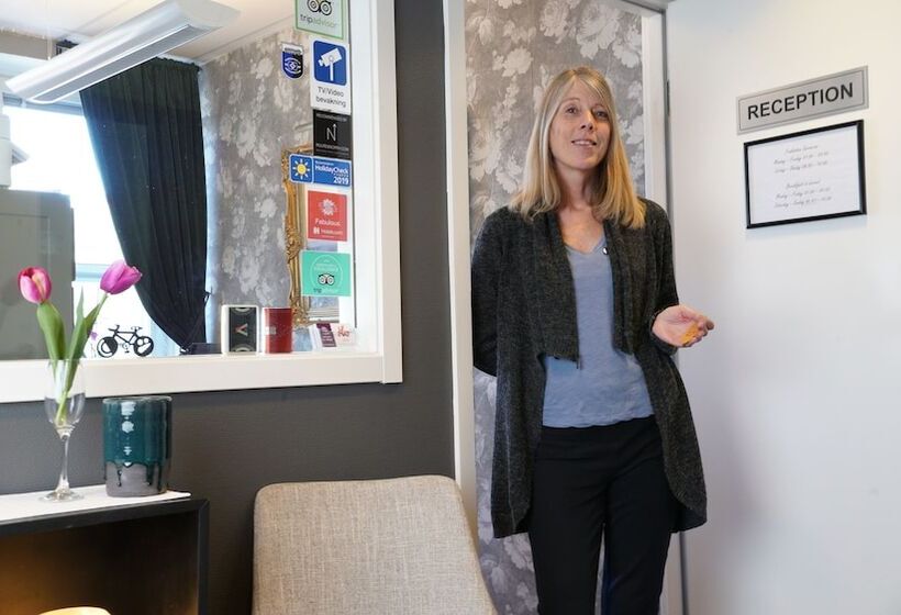 Le Mat B&b Goteborg City