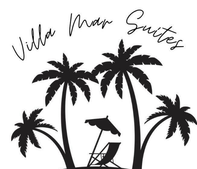 הוסטל Villa Mar Suítes