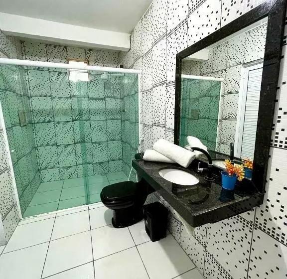 ユースホステル Villa Mar Suítes