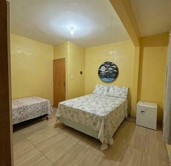 הוסטל Villa Mar Suítes