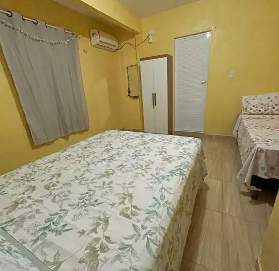 ユースホステル Villa Mar Suítes