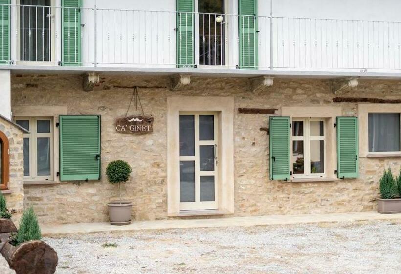 Bed and Breakfast Ca Ginet