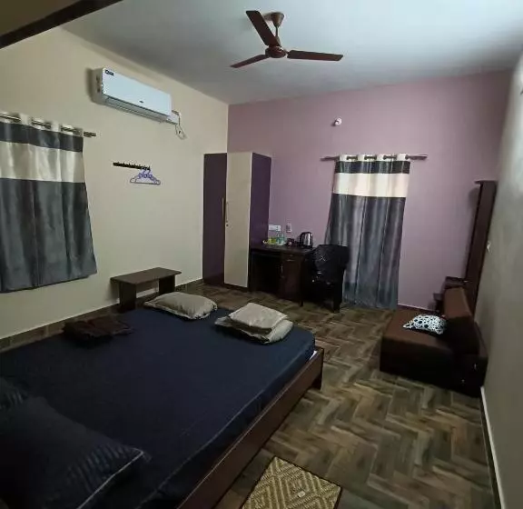 Aamiaismajoitus (B&B) Doctor S Homestay