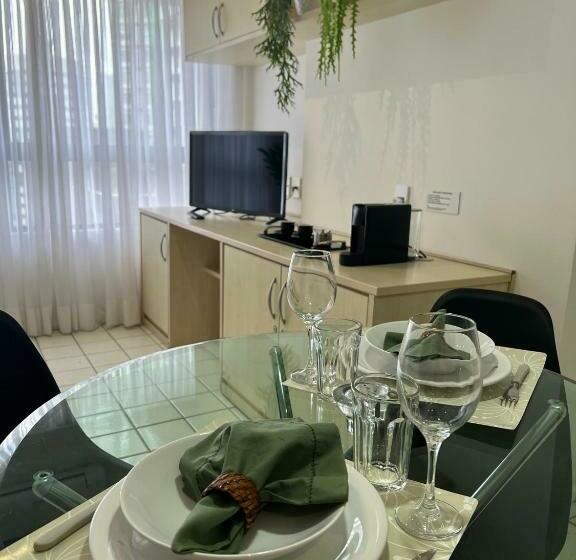 Flat   Navegantes Residence