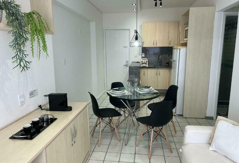 Flat   Navegantes Residence