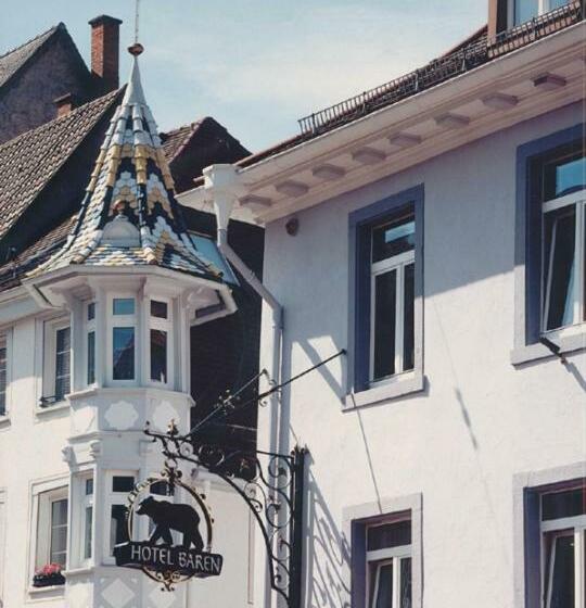 בית מלון כפרי Bären