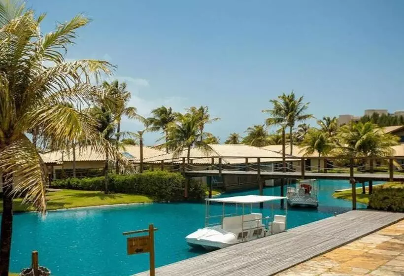 Hotelli Dom Pedro Laguna Beach Resort & Golf