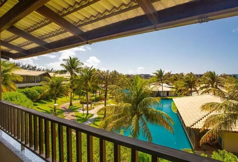 Hotelli Dom Pedro Laguna Beach Resort & Golf