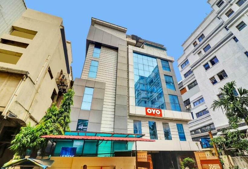 호텔 Heavens Inn Near Rasoolpura Metro Station