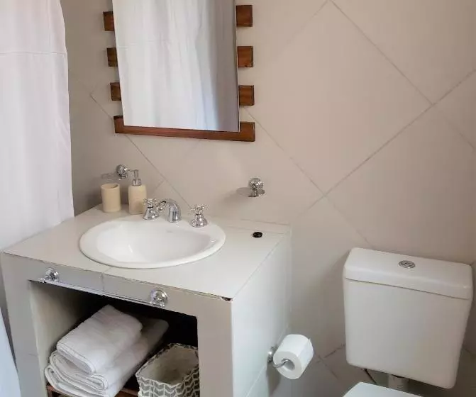 Hotelli Posada De La Montaña