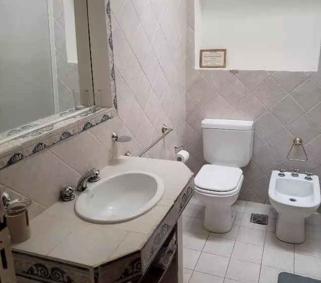 Hotelli Posada De La Montaña