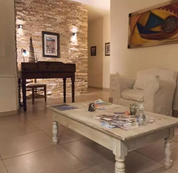 Hotelli Posada De La Montaña