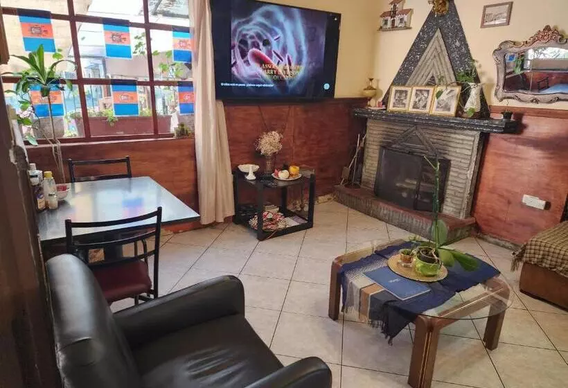 پانسیون Casa Franciscana
