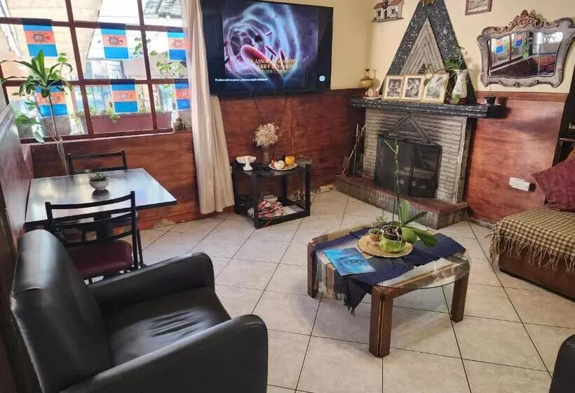 پانسیون Casa Franciscana