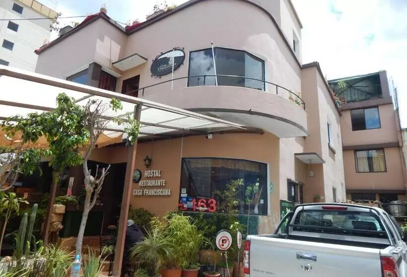 پانسیون Casa Franciscana