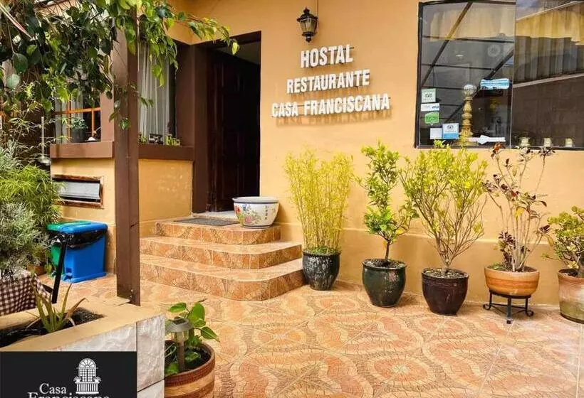 پانسیون Casa Franciscana