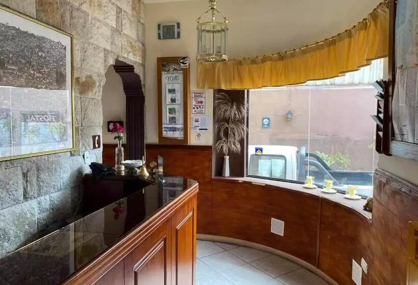 پانسیون Casa Franciscana