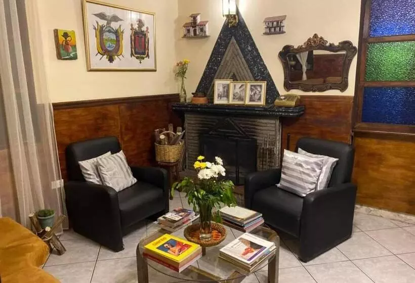پانسیون Casa Franciscana