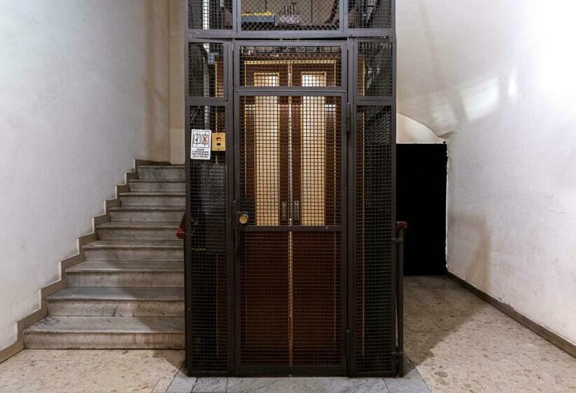 פנסיון Linnéa Roma Centro Camera A