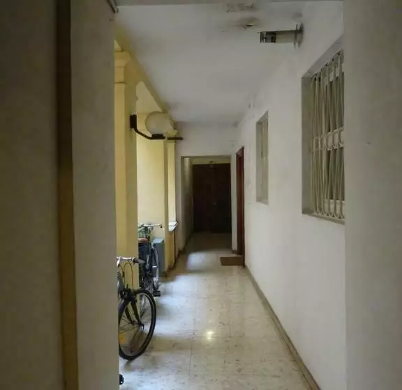 پانسیون Linnéa Roma Centro Camera A