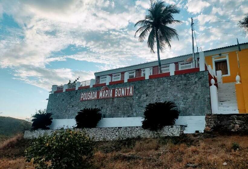 Pansiyon Pousada Maria Bonita Piranhas, Alagoas