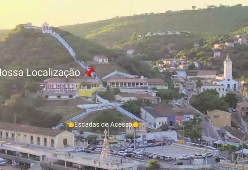 Majatalo Pousada Maria Bonita   Piranhas, Alagoas