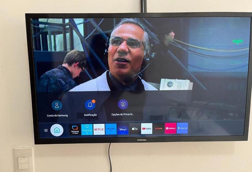 Pensjonat Suites Próximo A Havan E Praias