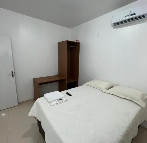 Pensjonat Suites Próximo A Havan E Praias